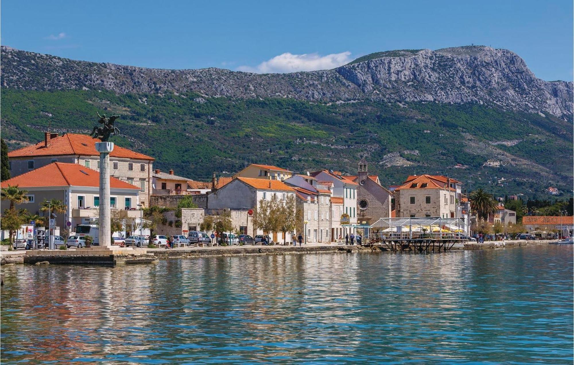 Stunning Apartment In Kastel Stari With Wifi Kaštela المظهر الخارجي الصورة